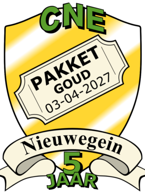 Gouden Pakket 2027