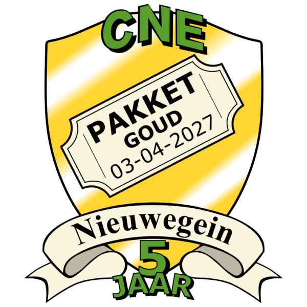 Gouden Pakket 2027