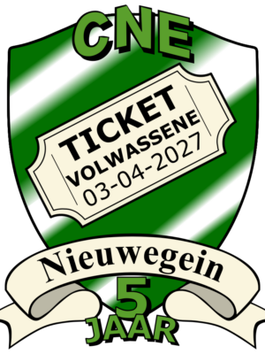 Entreeticket 2027
