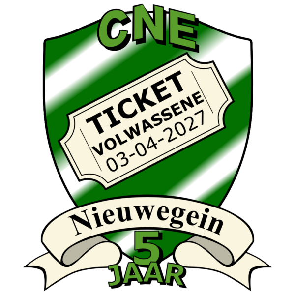 Entreeticket 2027