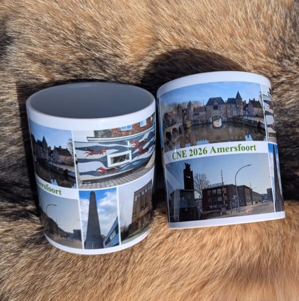CNE Amersfoort Mok